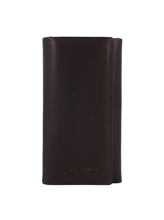 Samsonite Attack 2 Pouzdro na klíče Kůže 6.5 cm