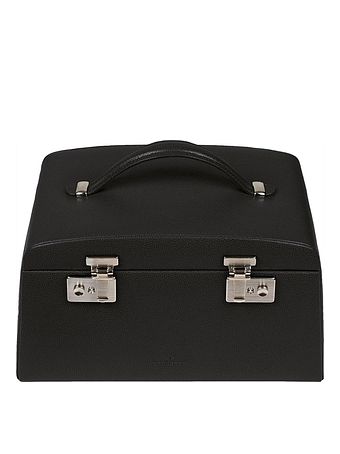 Windrose Beluga Smykkeskrin Læder 29.5 cm