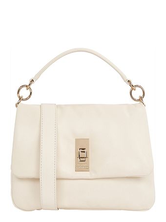 Tommy Hilfiger Soft Leather Håndtaske Læder 27 cm Tommy Hilfiger Soft Leather Håndtaske Læder 27 cm