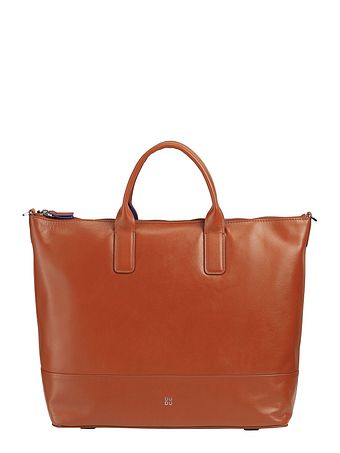 DuDu Halmahera Shopper-taske Læder 40 cm