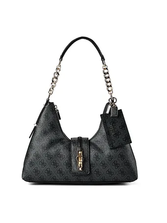 Guess Yvonne Skuldertaske 33 cm Guess Yvonne Skuldertaske 33 cm