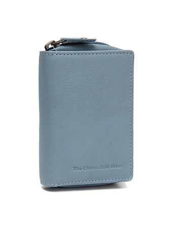The Chesterfield Brand Floren Pung RFID-beskyttelse Læder 11 cm