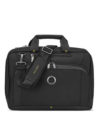 Delsey Paris DLC Pro Maletín Bloqueo RFID 40 cm Compartimento para el portátil Delsey Paris DLC Pro Maletín Bloqueo RFID 40 cm Compartimento para el portátil