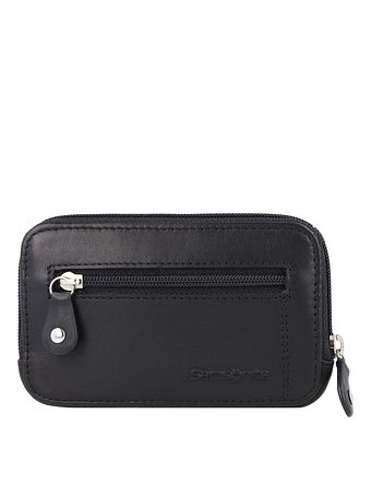 Samsonite Attack 2 nøgleetui i læder 13 cm