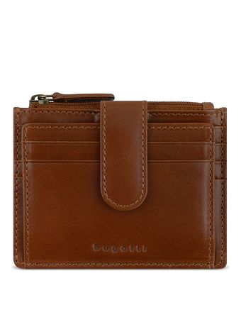 bugatti Remo Pung RFID-beskyttelse Læder 11 cm