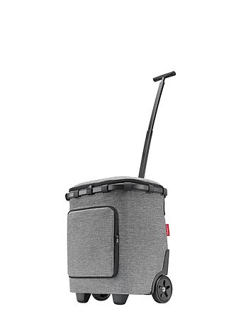 reisenthel Carrycruiser Plus Frame indkøbsvogn 52,5 cm reisenthel Carrycruiser Plus Frame indkøbsvogn 52,5 cm