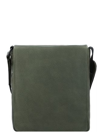 Leonhard Heyden Den Haag skuldertaske i læder 23 cm