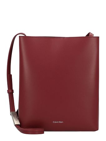 Calvin Klein Line Ns Skuldertaske Læder 20 cm