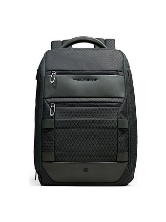 Piquadro Hex-rejserygsæk 45 cm med rum til bærbar computer Piquadro Hex-rejserygsæk 45 cm med rum til bærbar computer