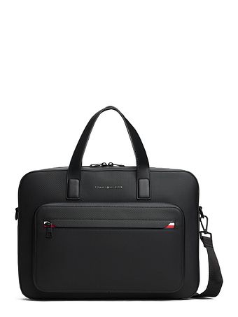 Tommy Hilfiger TH Corp Dokumenttaske 40.5 cm Laptoprum Tommy Hilfiger TH Corp Dokumenttaske 40.5 cm Laptoprum