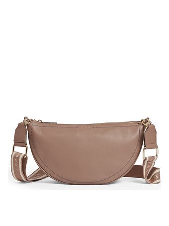 Ted Baker Lorreen Taška přes rameno Kůže 29 cm