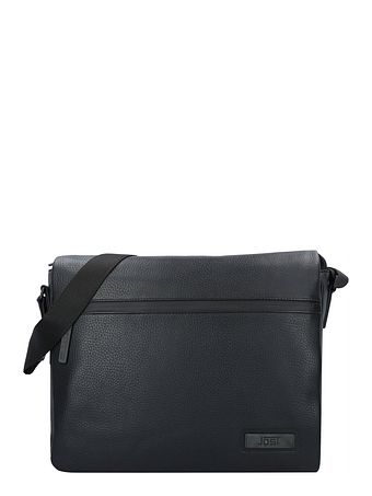 Jost Stockholm messenger taske læder 38 cm laptoprum