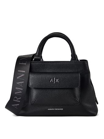 Armani Exchange Nicole Handväska 23 cm Armani Exchange Nicole Handväska 23 cm