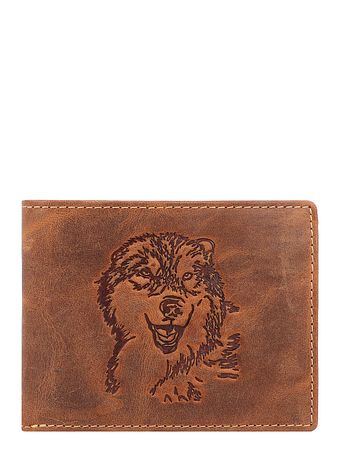 Greenburry Vintage Pung Læder 12 cm