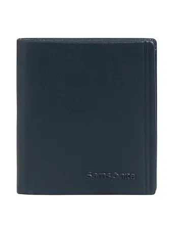 Samsonite Attack 3.0 Lompakko RFID-suoja Nahka 8.5 cm Samsonite Attack 3.0 Lompakko RFID-suoja Nahka 8.5 cm