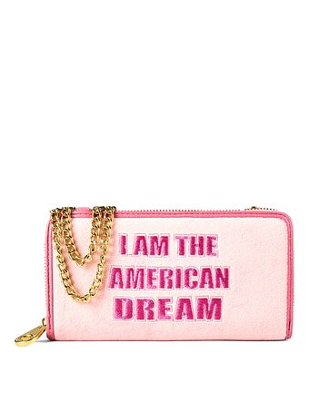 Juicy Couture Ella Spojková peněženka 19 cm