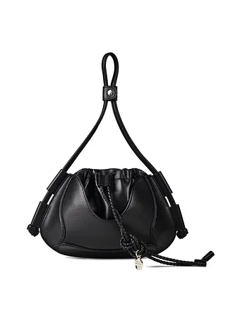 AIGNER Castella Olkalaukku Nahka 29 cm