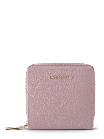 Lazarotti Bologna Leather Pung Læder 10 cm