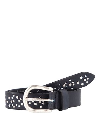 Vanzetti Nýtovaný pásek Kůže