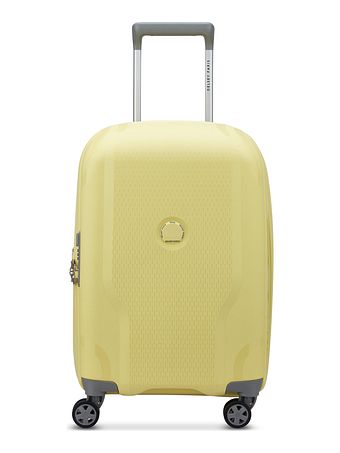 Delsey Paris Clavel 4-hjulet kabinevogn 55 cm med ekspansionsfold