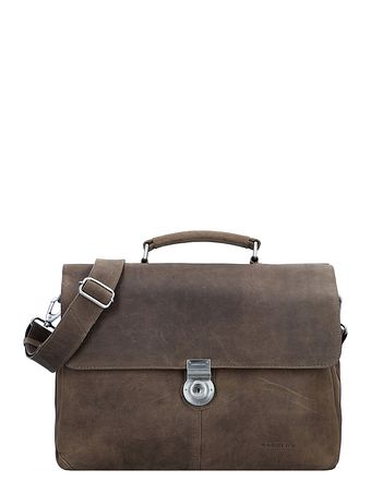 Harold's Antico dokumentmappe II læder 40 cm Harold's Antico dokumentmappe II læder 40 cm