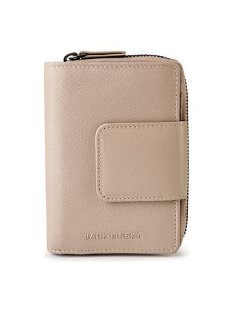 Jack Kinsky Livorno 511 Plånbok RFID-skydd Läder 9.5 cm