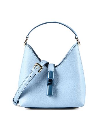 Furla Goccia Mini Bag håndtaske Læder 18 cm