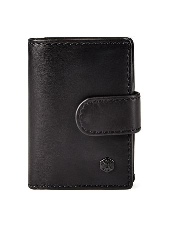 Jekyll & Hide Peněženka RFID ochrana Kůže 6.5 cm