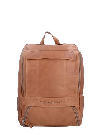 The Chesterfield Brand Rich Forretningsrygsæk Læder 45 cm Laptoprum