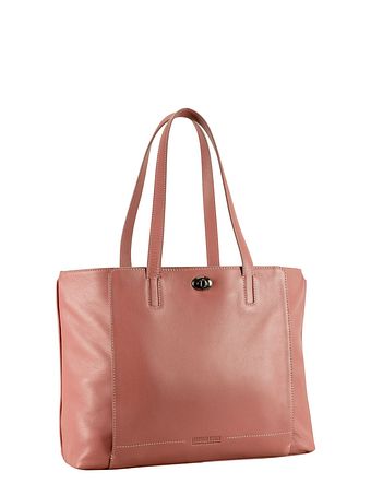 Leonhard Heyden Nizza Shopper-taske Læder 40 cm