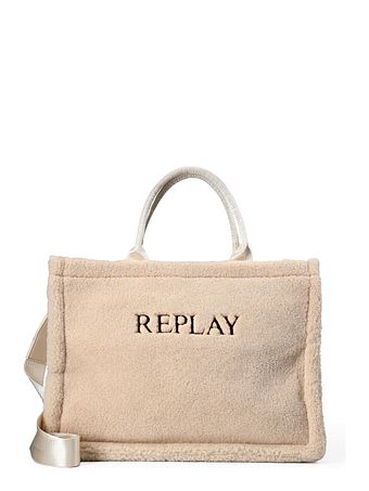 Replay Shopper-taske 39 cm Replay Shopper-taske 39 cm
