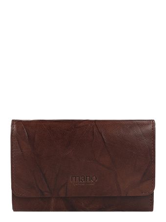 mano Donna Aurona pung RFID læder 14,5 cm