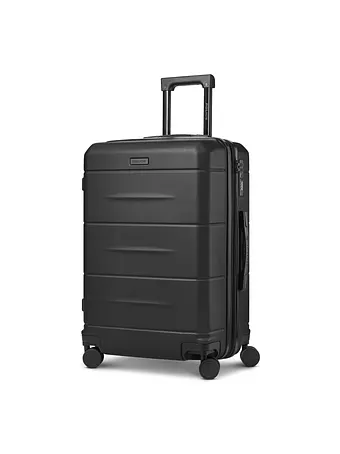 Police London 4 ruedas Trolley 64 cm Con asa expansible Police London 4 ruedas Trolley 64 cm Con asa expansible