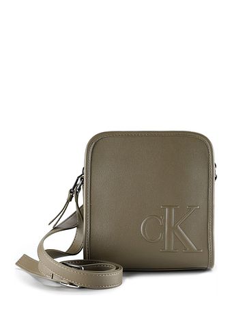 Calvin Klein Sculpted Skuldertaske 17 cm