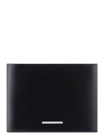 Porsche Design Klassisk pung i RFID-læder 12 cm