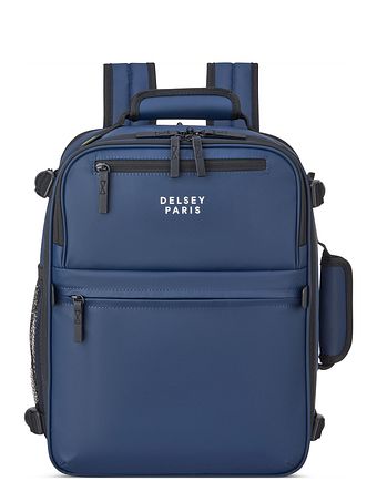 Delsey Paris Maubert 2.0 rejserygsæk 40 cm rum til bærbar computer Delsey Paris Maubert 2.0 rejserygsæk 40 cm rum til bærbar computer