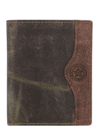 Billy the Kid Hunter pung RFID læder 10 cm