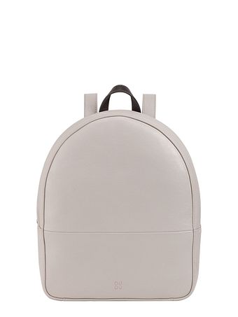 DuDu City-rygsæk i læder 26,5 cm