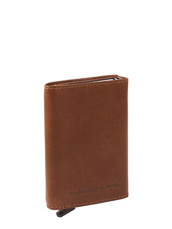 The Chesterfield Brand Lancaster Kreditkortetui RFID-beskyttelse Læder 7 cm