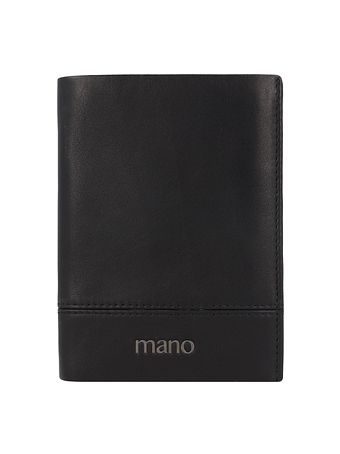 mano Don Romeo pung RFID læder 9 cm