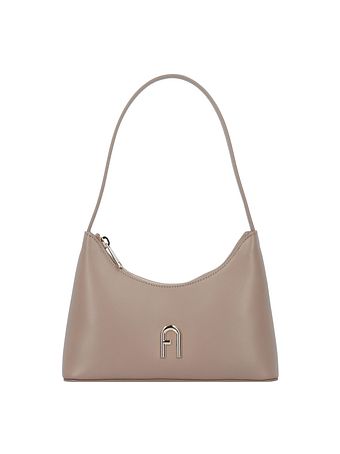 Furla Diamante Skuldertaske Læder 24 cm