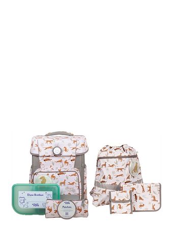 School-Mood Champion Skoleransel-sæt