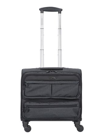Lightpak Ronney 4-hjuls business trolley 45 cm laptop-rum