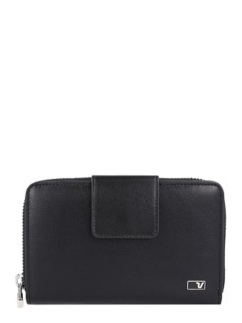 Roncato Firenze pung RFID læder 15 cm