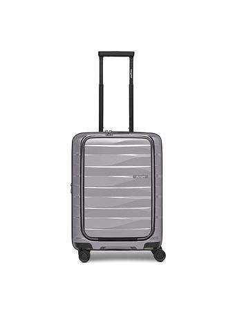 Bergpfeil Travel 4 ruedas Maleta de cabina 55 cm Compartimento para el portátil Con asa expansible Bergpfeil Travel 4 ruedas Maleta de cabina 55 cm Compartimento para el portátil Con asa expansible