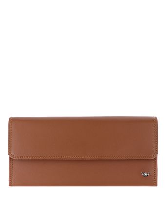 Golden Head Polo Pung RFID-beskyttelse Læder 19.5 cm Golden Head Polo Pung RFID-beskyttelse Læder 19.5 cm