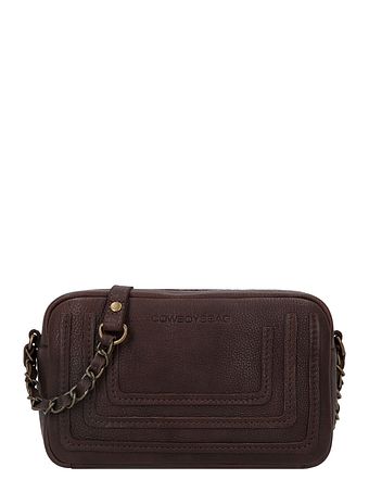 Cowboysbag Chained Feltham Skuldertaske Læder 22 cm