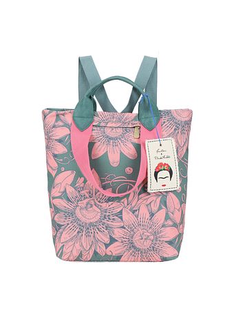 Fritzi aus Preußen Fritzi x Frida Kahlo Limited Bloom Dagryggsäck 35.5 cm Fritzi aus Preußen Fritzi x Frida Kahlo Limited Bloom Dagryggsäck 35.5 cm