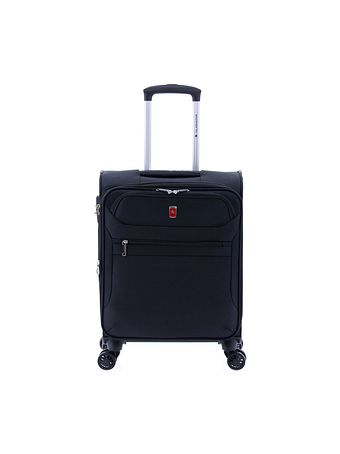 Gladiator 2000 4 hjul Kabinetrolley 55 cm med strækfold