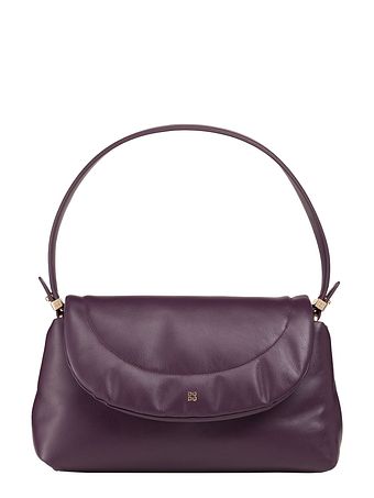 DuDu Melville Skuldertaske Læder 31 cm DuDu Melville Skuldertaske Læder 31 cm